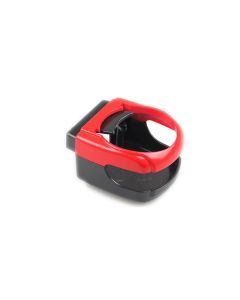 Cup holder for air vent red