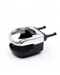 Cup holder for air vent white