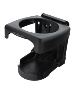 Foldable car holder black