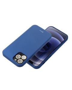 ROAR case ALL DAY COLORFUL JELLY for SAMSUNG S25 Edge navy