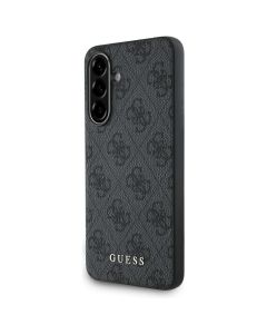 GUESS case for SAMSUNG A56 GUHCSA56G4GFGR (PU 4G Classic) black