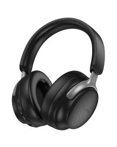 HOCO wireless headphones bluetooth ANC W53 Plus black