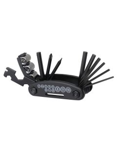 Bicycle wrench set Multitool FSBRK-001 black