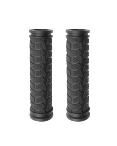 Bicycle grips FSGRP-087 black