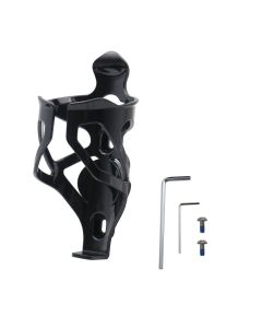 Bicycle bottle holder with space for AirTag FSCGE-120-3 black