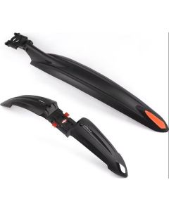 Bicycle mudguard set FSMDG-047 black
