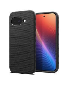 SPIGEN case LIQUID AIR for GOOGLE PIXEL 9A matte black