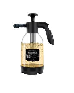 Hand-held pressure car wash foamer 2L 9240A black