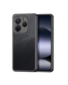 DUX DUCIS case AIMO for REDMI NOTE 14 4G (163 25mm) black