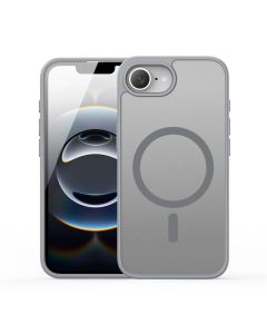 DUX DUCIS case YIND for IPHONE 16e grey