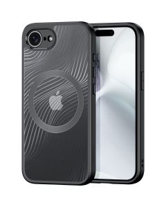 DUX DUCIS case AIMO for IPHONE 16e (SE4 2025) black
