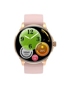 Smartwach TITMO O-150 (AMOLED  bluetooth call) pink