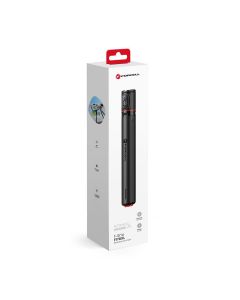 FORCELL F-GRIP F170XL automatic selfie stick with remote controler tripod black