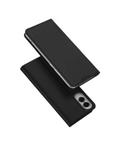 DUX DUCIS wallet case SKIN PRO for SAMSUNG S25 Edge black