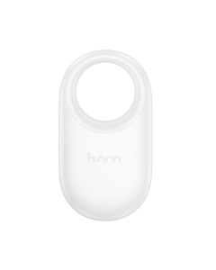 Locator compatible with Apple Find My Hoco E94 pearl white