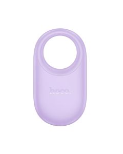 Locator compatible with Apple Find My Hoco E94 taro purple