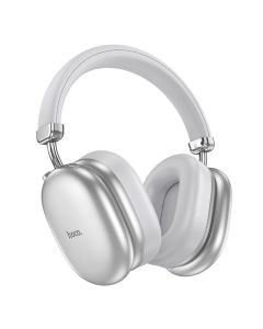 Wireless headphones Hoco ANC W35 Max white