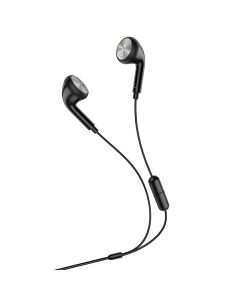 Wire earphones Jack 3 5 mm Hoco M73 black