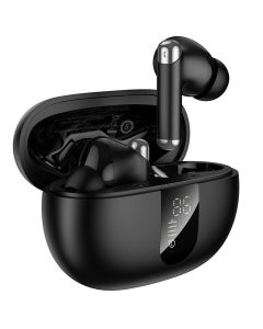 Wireless earphones Hoco TWS ANC + ENC EQ26 black