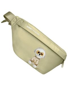 NIMMY crossbody GLASSES COOL DOG khaki