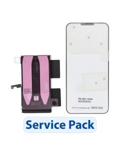 ServicePack Battery for Apple iPhone 15 (661-35885)