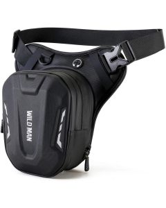 WILDMAN bike bag 3L L1 black