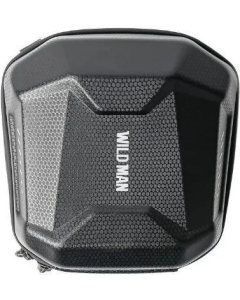 WILDMAN traveling bag for scooter waterproof 2L E18 black