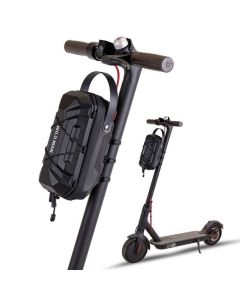 WILDMAN traveling bag for scooter waterproof 3L GD9X Plus black