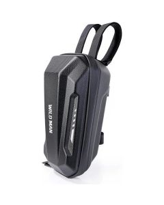 WILDMAN traveling bag for scooter waterproof 2L GD9 black