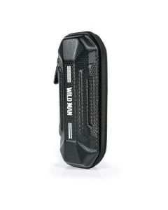 WILDMAN traveling bag plug into place bottle cage 0 8L XT11 black