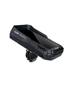 WILDMAN traveling bag for bike handlebars 0 5L (4 - 7) FK4 black