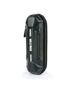 WILDMAN traveling bag for bike handlebars with zipper 1L (4 - 7) XT1 black