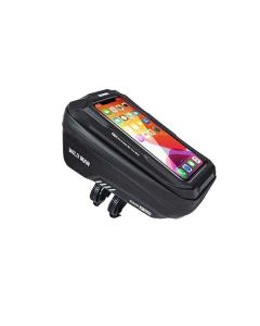 WILDMAN traveling bag for bike frame with zipper 1L (4 - 7) XS2 black