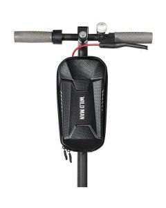 WILDMAN traveling bag for scooter waterproof 3L ES8X Plus black