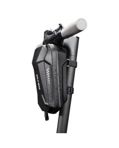 WILDMAN traveling bag for scooter waterproof 2L ES8 black