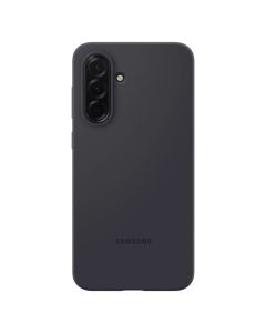 SAMSUNG original Silicone Case for SAMSUNG Galaxy A36 EF-PA366CBEGWW black blister
