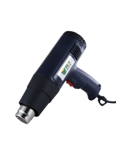 BEST Hot Air Gun Black (BST-8016-3A)