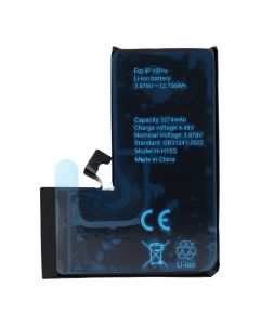 POLYMER BOX battery for IPHONE 15 Pro 3274 mAh
