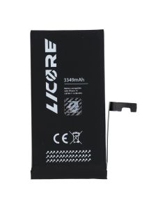 LICORE battery for IPHONE 15 3349 mAh