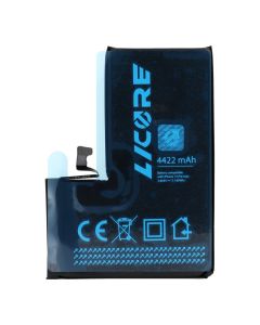 LICORE battery for IPHONE 15 Pro Max 4422 mAh