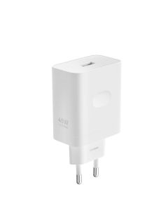 OPPO SuperVOOC original charger Type C 45W VCB4JAEH white bulk