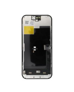 LCD Screen iPhone 15 Pro with digitizer black (HD+ Incell) IC Transferable