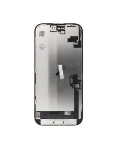 LCD Screen iPhone 16 with digitizer black (HD+ Incell) IC Transferable