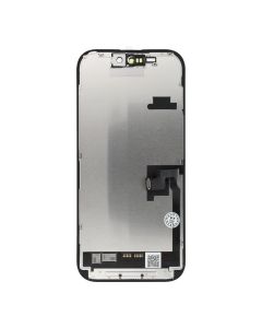 LCD Screen iPhone 16 Pro with digitizer black (HD+ Incell) IC Transferable