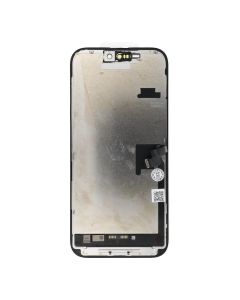 LCD Screen iPhone 16 Pro Max with digitizer black (HD+ Incell) 