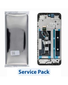 ServicePack LCD Display for MOTOROLA Moto G15 / G15 Power 5D68C29273