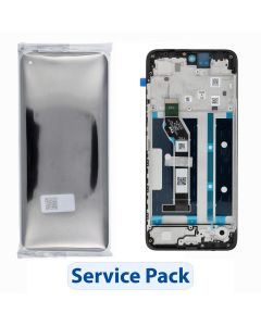 ServicePack LCD Display for MOTOROLA Moto E15 / G05 5D68C29300