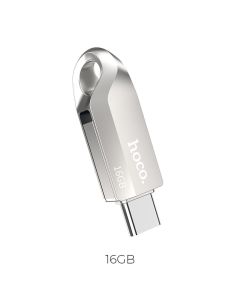 HOCO pendrive USB A + USB C UD8 16GB USB3.0
