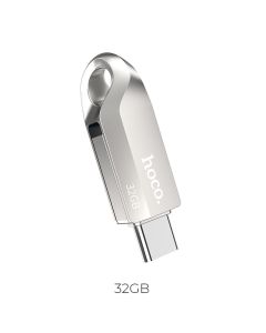 HOCO pendrive USB A + USB C UD8 32GB USB3.0 + USB C