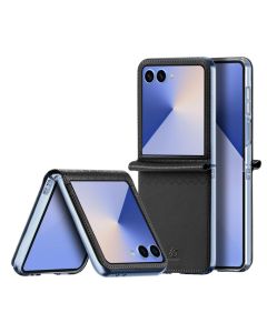 DUX DUCIS case BRIL for SAMSUNG Z Flip7 5G black
